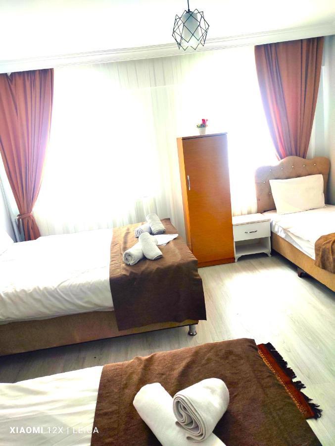 Istanbul Ozyurt Hotel Kumkapi Bagian luar foto