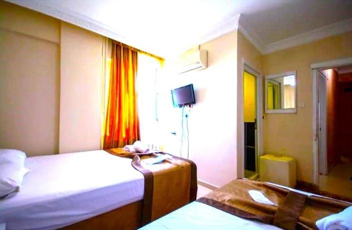 Istanbul Ozyurt Hotel Kumkapi Bagian luar foto