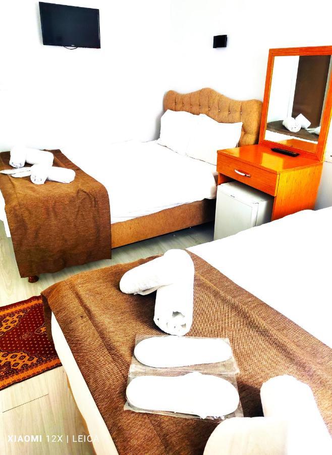 Istanbul Ozyurt Hotel Kumkapi Bagian luar foto