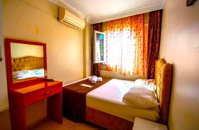 Istanbul Ozyurt Hotel Kumkapi Bagian luar foto