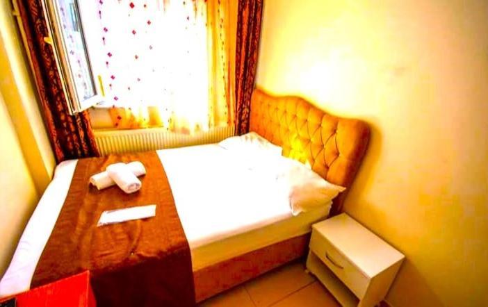 Istanbul Ozyurt Hotel Kumkapi Bagian luar foto