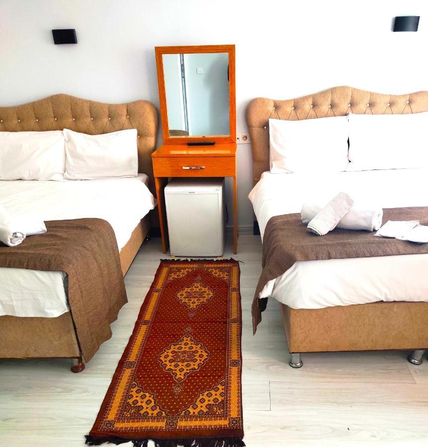 Istanbul Ozyurt Hotel Kumkapi Bagian luar foto