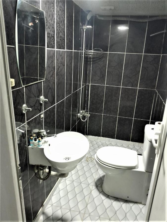 Istanbul Ozyurt Hotel Kumkapi Bagian luar foto