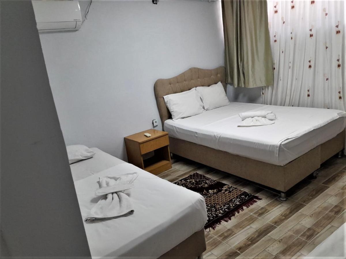 Istanbul Ozyurt Hotel Kumkapi Bagian luar foto