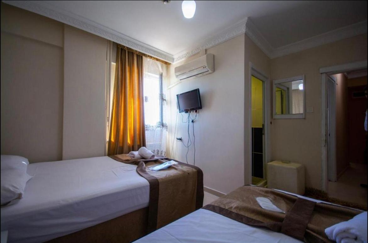 Istanbul Ozyurt Hotel Kumkapi Bagian luar foto