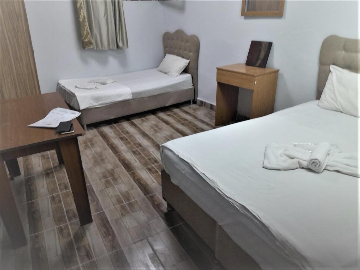 Istanbul Ozyurt Hotel Kumkapi Bagian luar foto