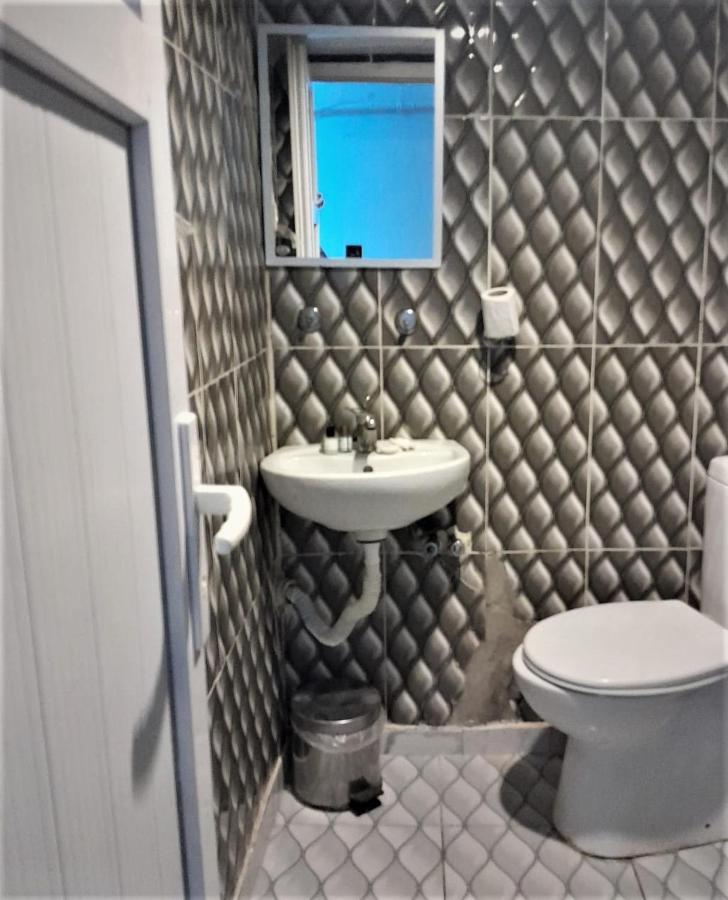 Istanbul Ozyurt Hotel Kumkapi Bagian luar foto