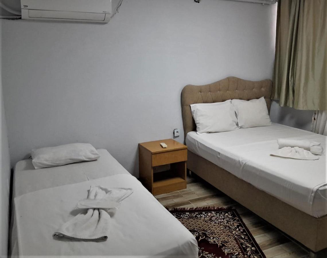 Istanbul Ozyurt Hotel Kumkapi Bagian luar foto