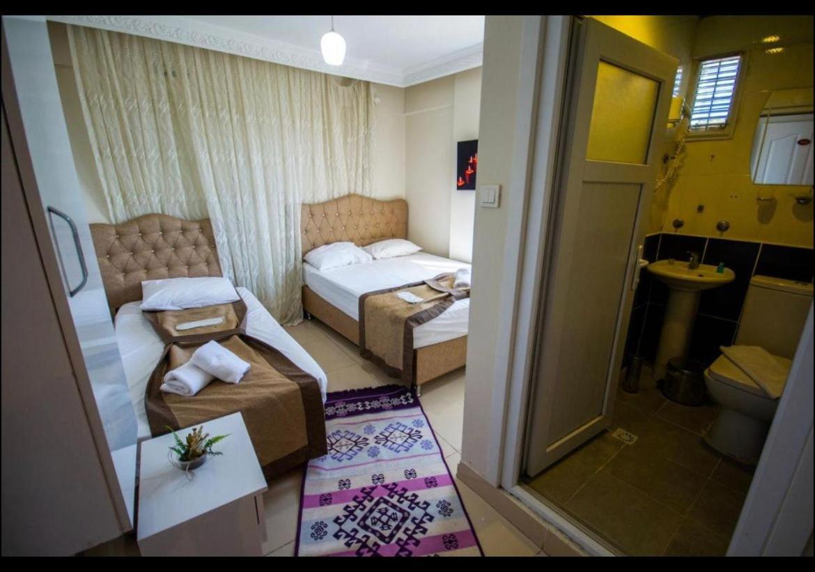Istanbul Ozyurt Hotel Kumkapi Bagian luar foto