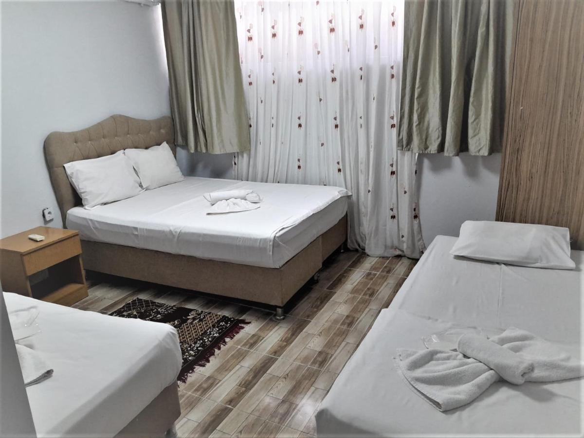 Istanbul Ozyurt Hotel Kumkapi Bagian luar foto